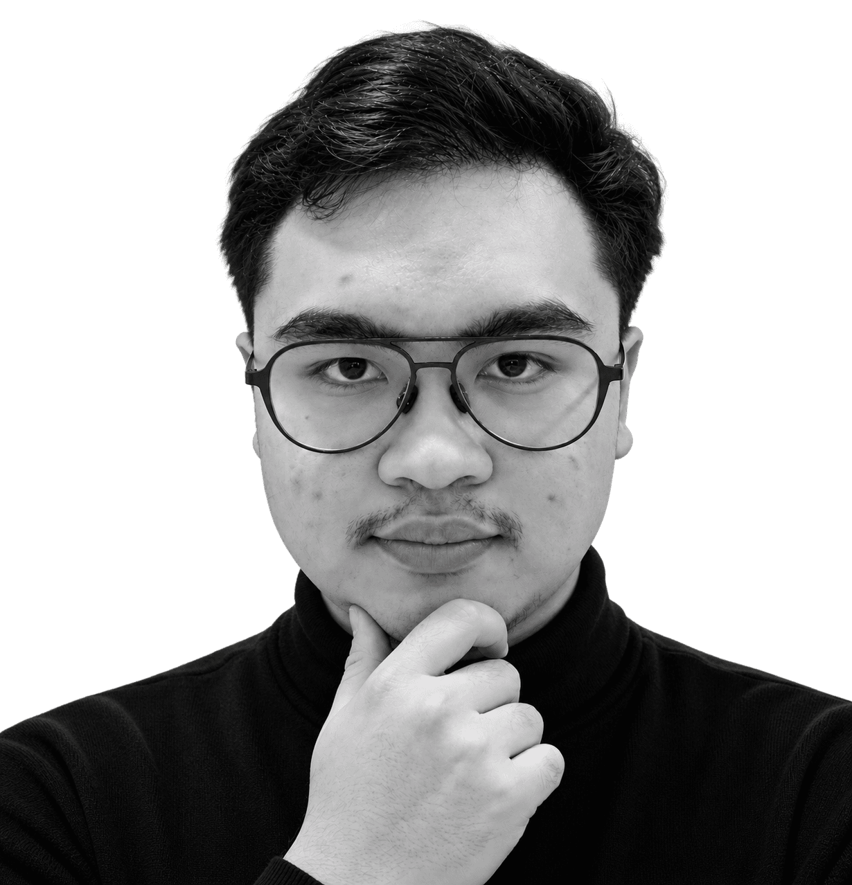 Portrait of Razak